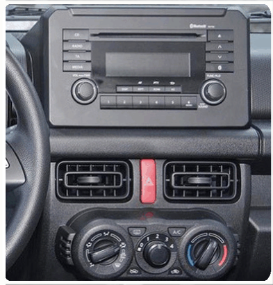 Jimny 2017-2024